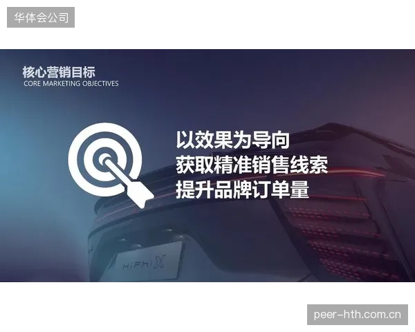 技术协同联盟联动营销机构 打造精准营销方案